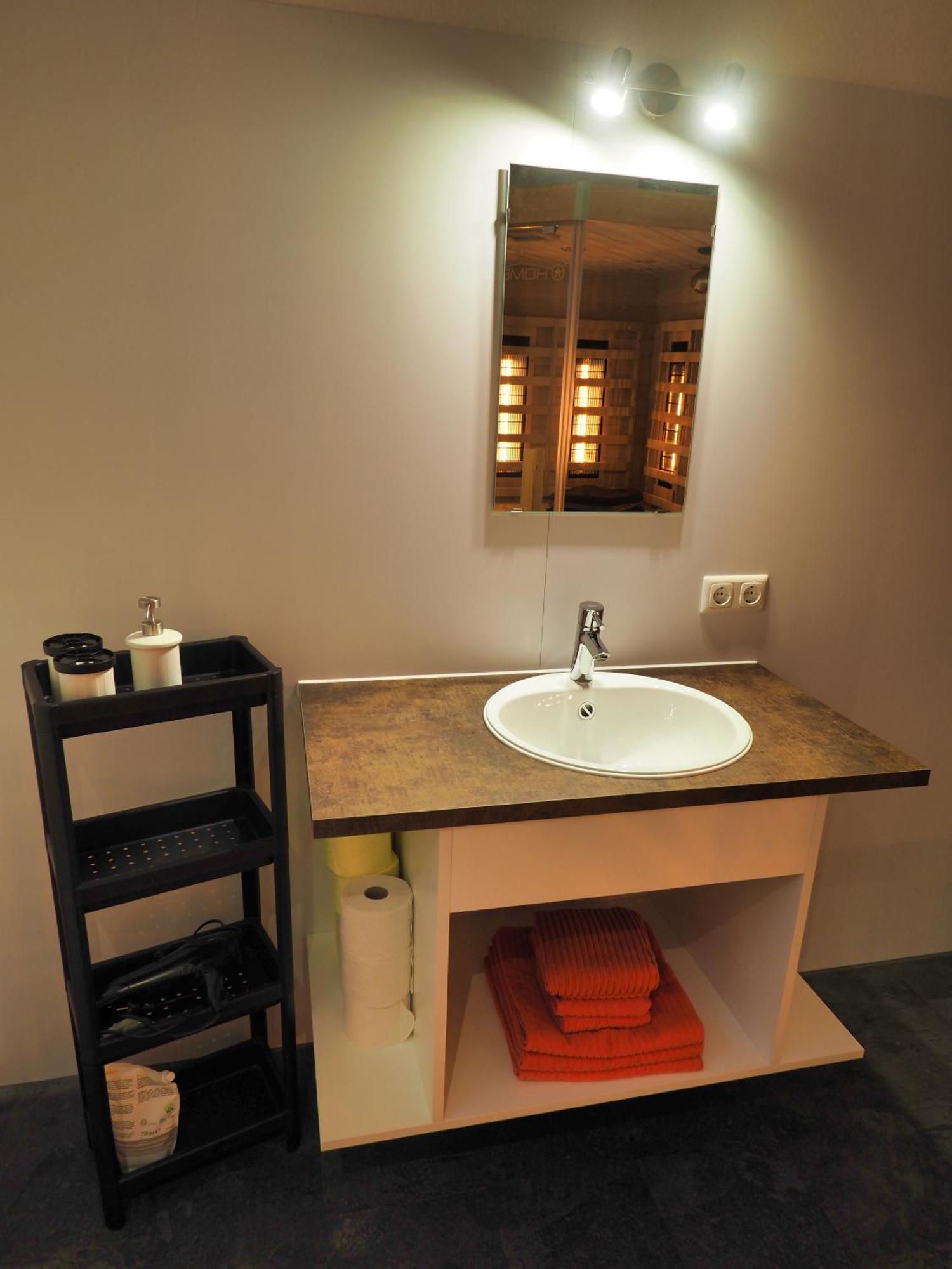 שופרנאו Kanistraum Appartement מראה חיצוני תמונה